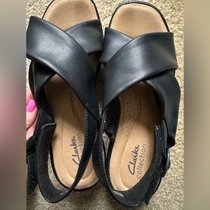 Clarks sandals